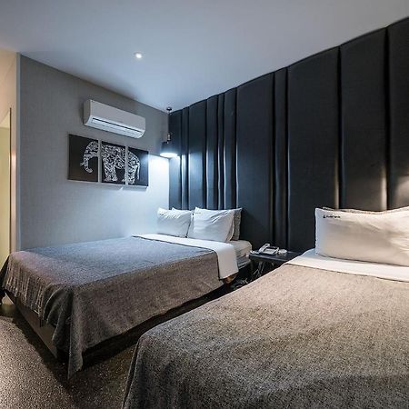 Hotel Ignis Oncheonjang Busan Esterno foto
