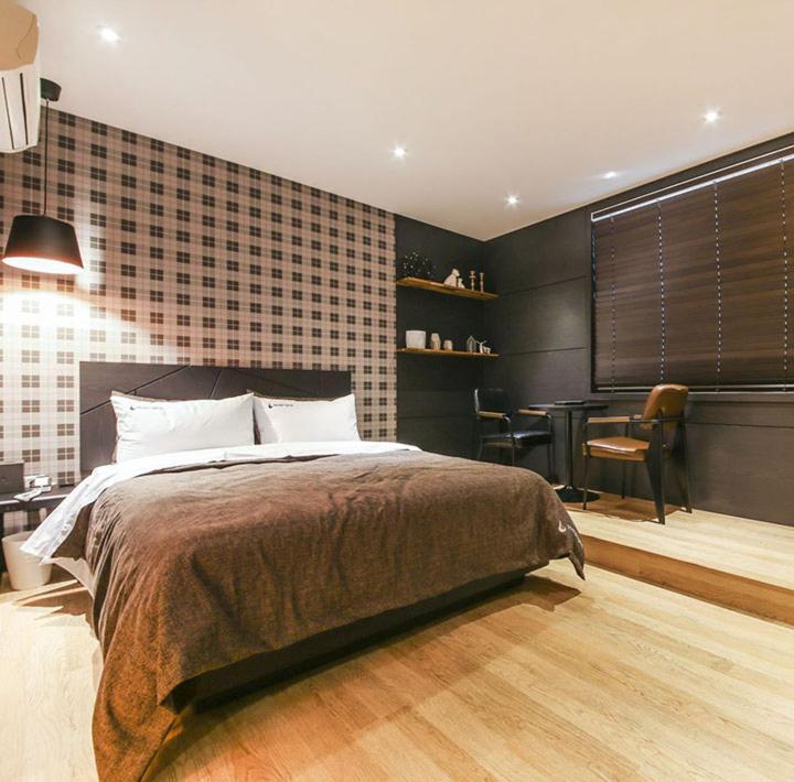Hotel Ignis Oncheonjang Busan Esterno foto