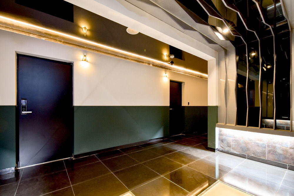 Hotel Ignis Oncheonjang Busan Esterno foto