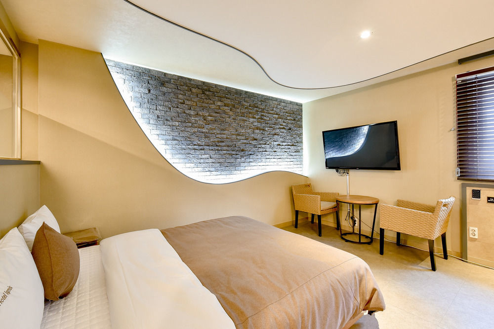Hotel Ignis Oncheonjang Busan Esterno foto