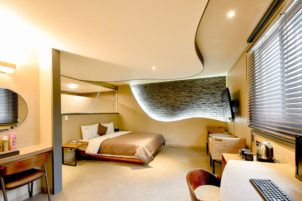 Hotel Ignis Oncheonjang Busan Esterno foto