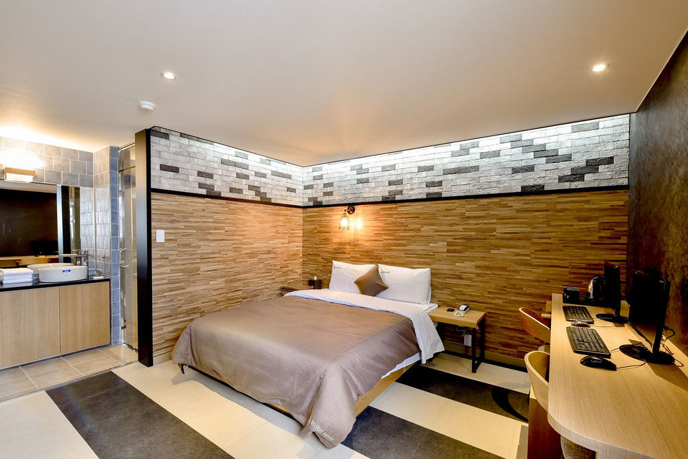 Hotel Ignis Oncheonjang Busan Esterno foto