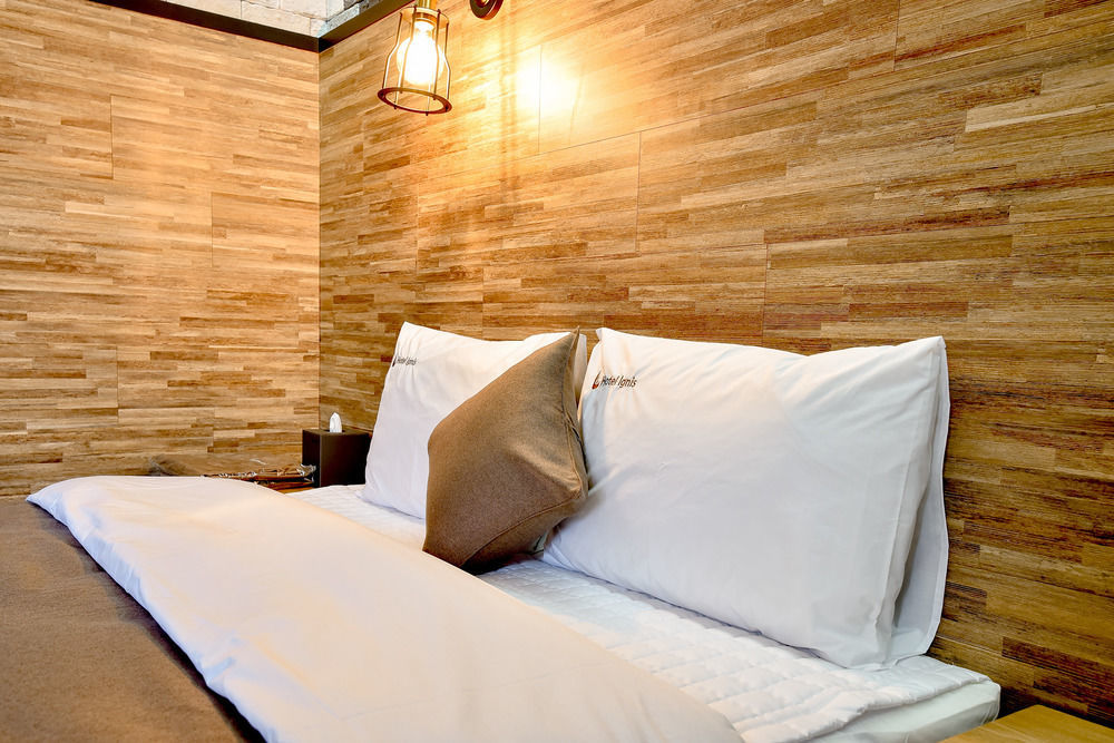 Hotel Ignis Oncheonjang Busan Esterno foto
