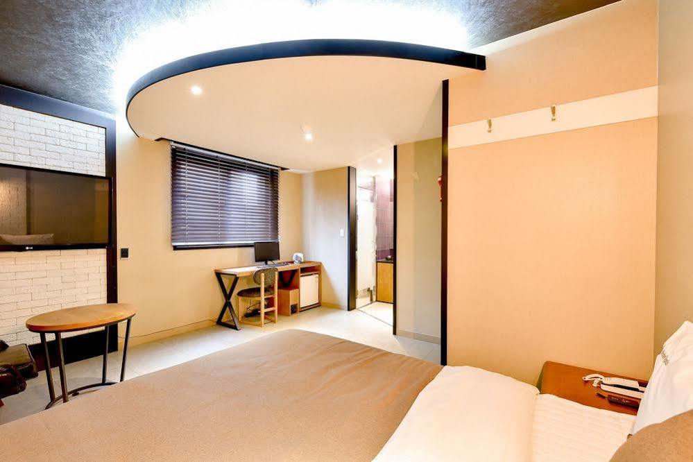 Hotel Ignis Oncheonjang Busan Esterno foto