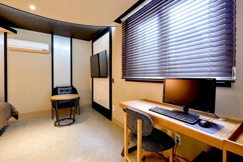 Hotel Ignis Oncheonjang Busan Esterno foto