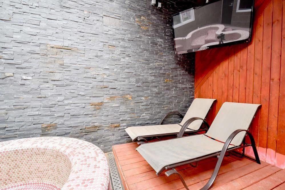 Hotel Ignis Oncheonjang Busan Esterno foto