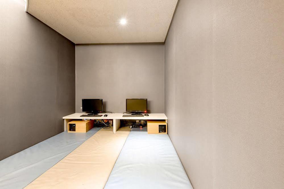 Hotel Ignis Oncheonjang Busan Esterno foto