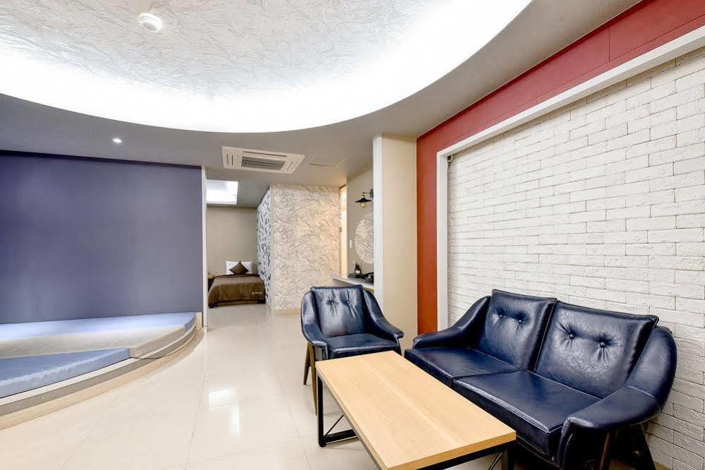 Hotel Ignis Oncheonjang Busan Esterno foto