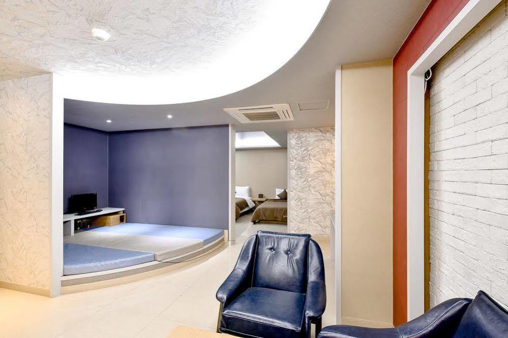 Hotel Ignis Oncheonjang Busan Esterno foto