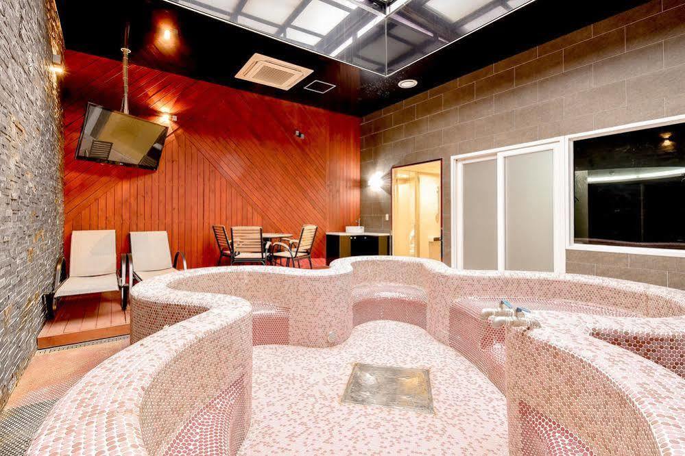 Hotel Ignis Oncheonjang Busan Esterno foto