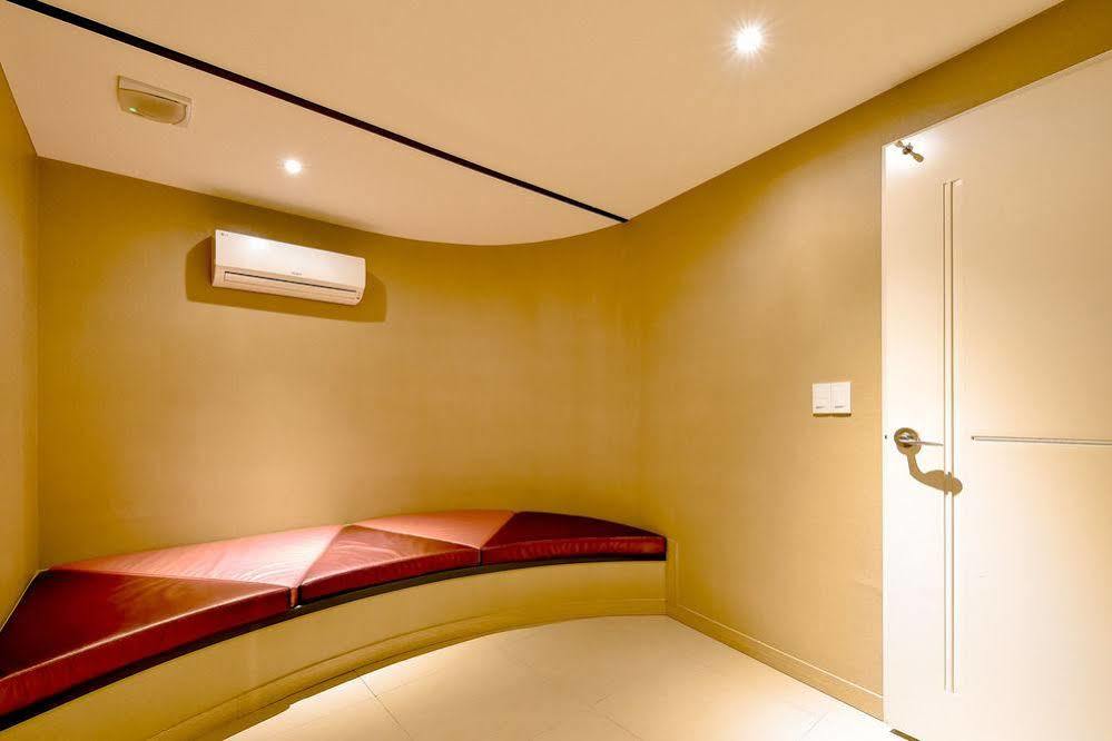 Hotel Ignis Oncheonjang Busan Esterno foto