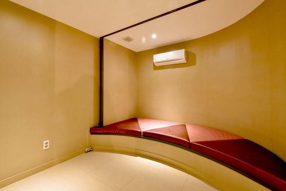 Hotel Ignis Oncheonjang Busan Esterno foto